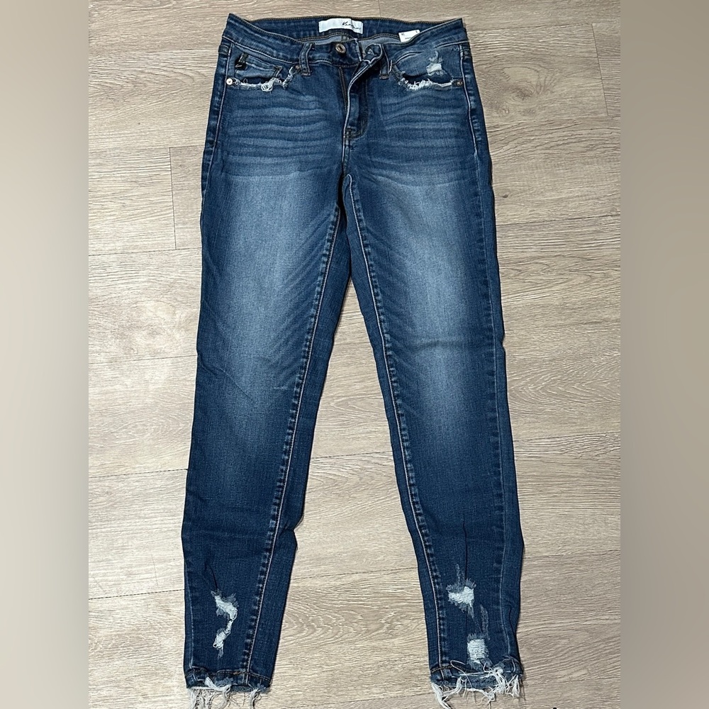 KanCan Mid-Rise Jean